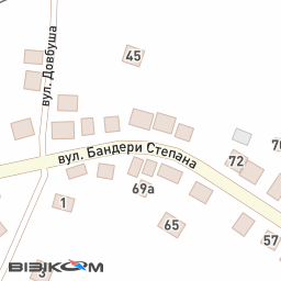 Укрпошта, відділення 