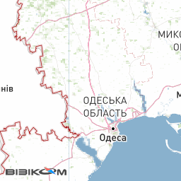 Кринки — Візіком карти