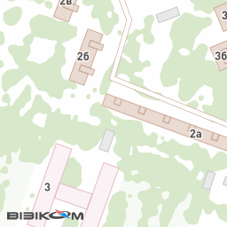 Київ, вул. Івана Дзюби (Сім'ї Сосніних), 2а — Візіком карти