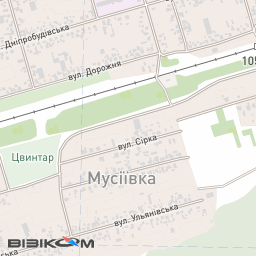 Прогноз погоди на тиждень у Мусіївці