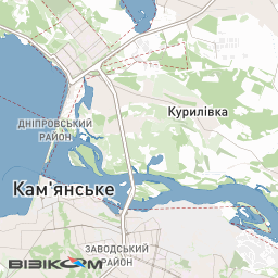 Зоря — Візіком карти